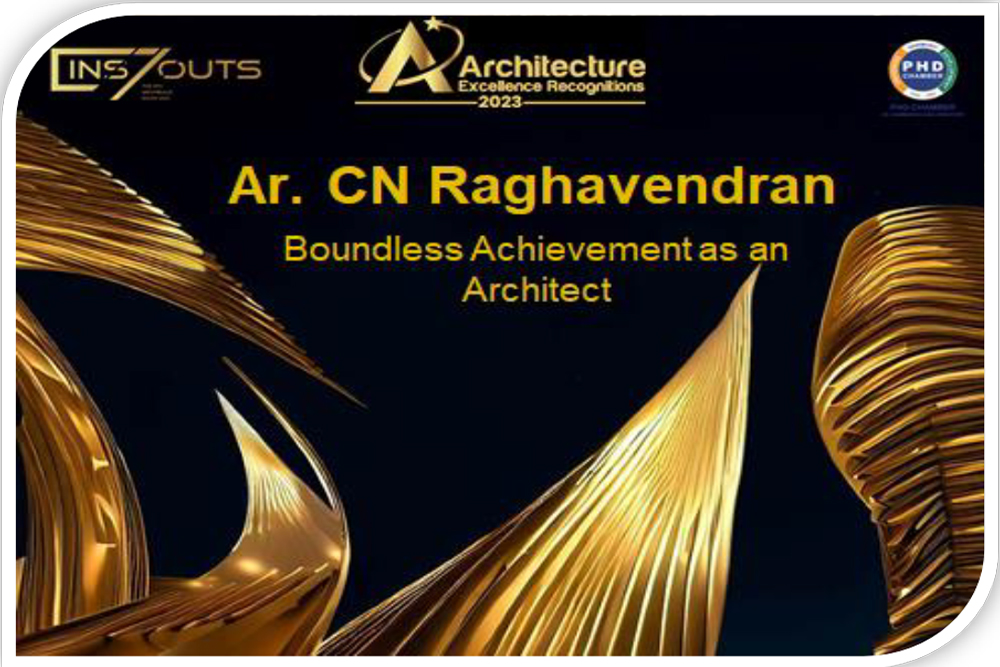 Ar. C.N. Raghavendran