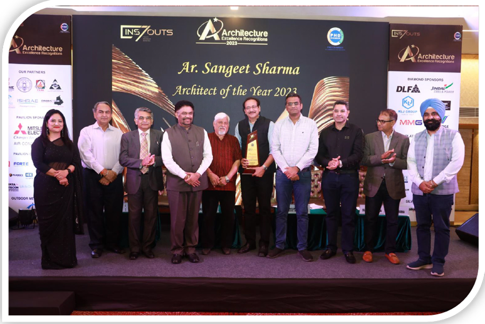 Ar. Sangeet Sharma