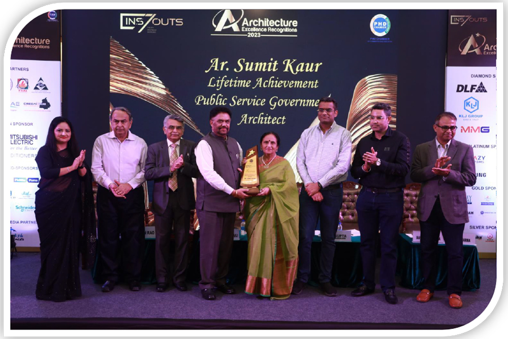 Ar. Sumit Kaur