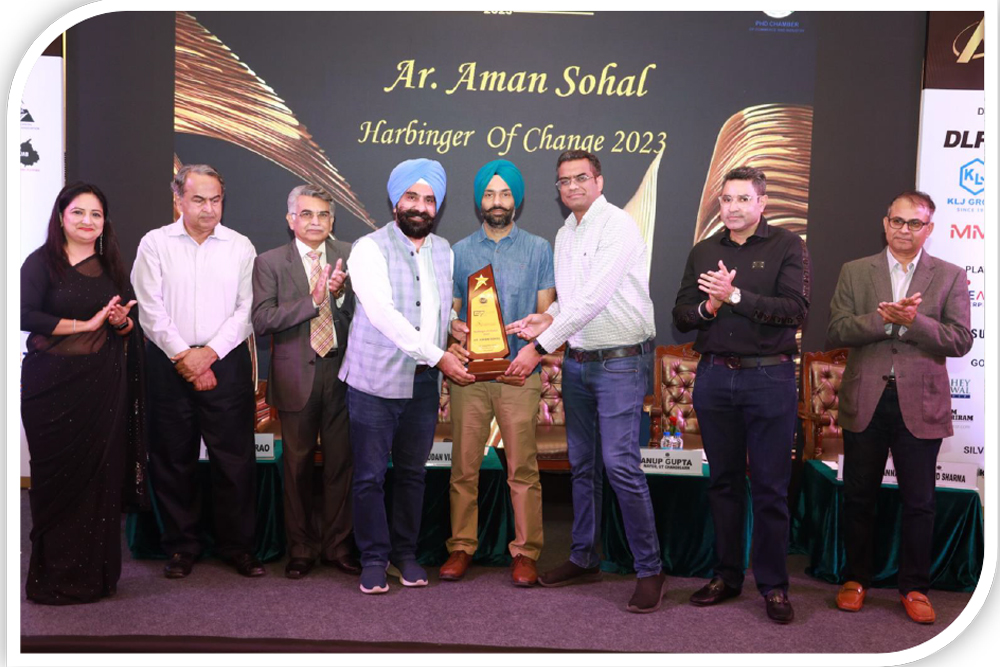 Ar. Aman Sohal