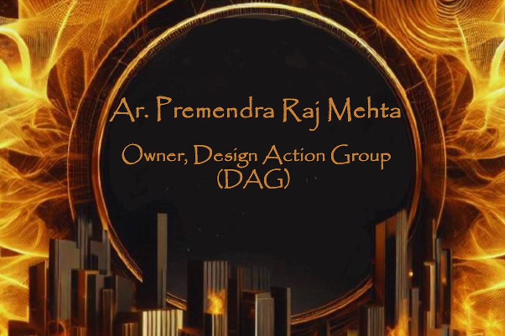 Ar. Premendra Raj Mehta