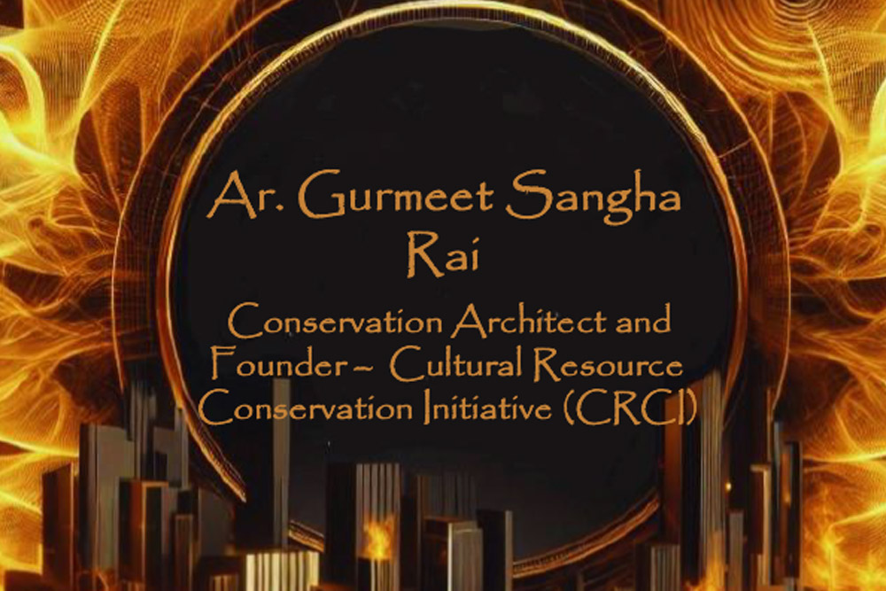 Ar. Gurmeet Sangha Rai