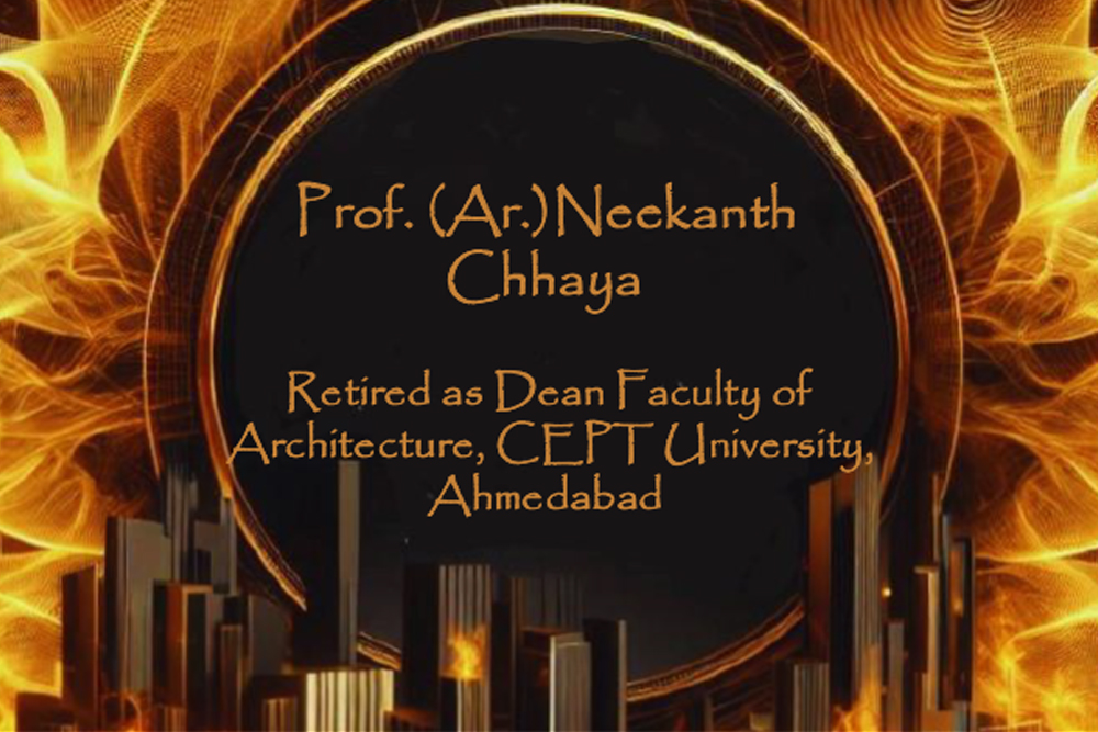 Prof. Neelkanth Chhaya