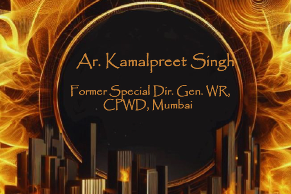 Ar. Kamalpreet Singh